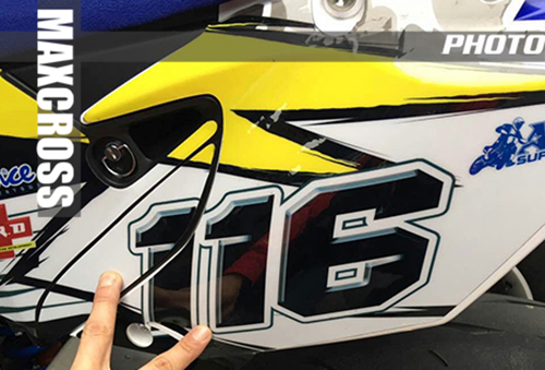 YAMAHA WR450F 2012-2015 YZ250F 2010-2013 ' MSP STYLE